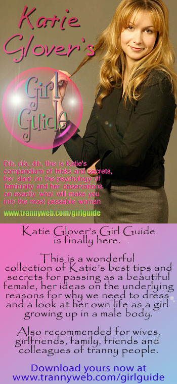 Katie Glover's Girl Guide