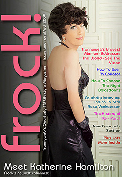 Frock issue #2 - Sept/Oct 2009
