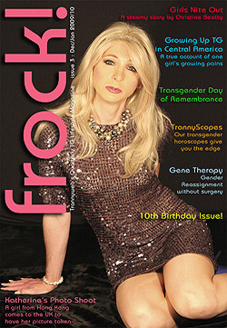 Frock issue #3 - Dec/Jan 2009/10