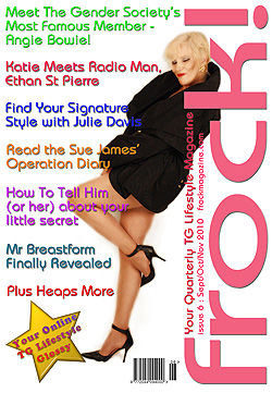 Frock issue #6 - Sept/ct/Nov 2010