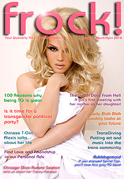 Frock issue #4 - March/April 2010